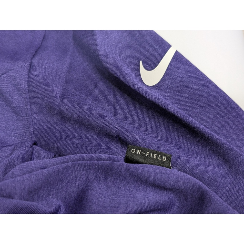 Baltimore Ravens Nike NFL On Field Dri-Fit Long Sleeve Shirt Men's L, NWT - Picture 12 of 12